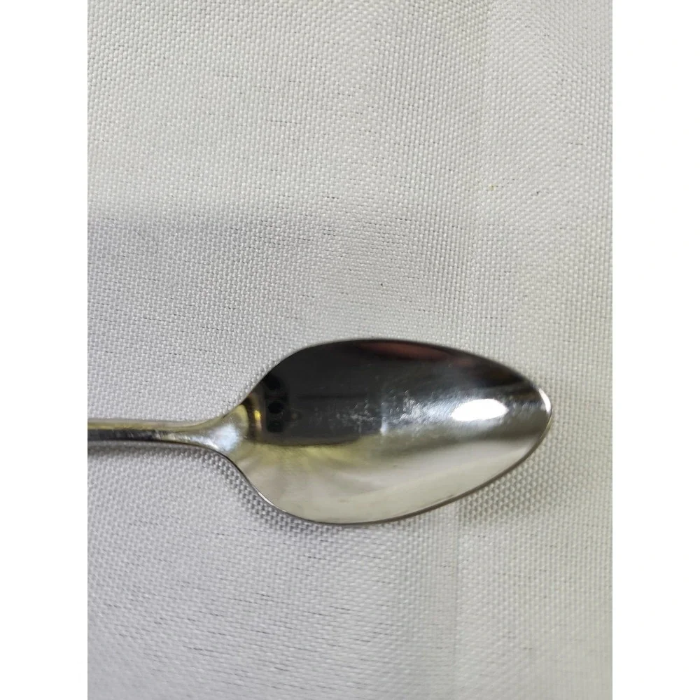 Oneida Community MY ROSE Stainless Betty Crocker Silverware Youth Spoon